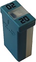 MCASE Cartridge Style 20 Amp