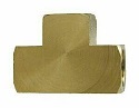 3/8" D.O.T. Union Tee Air Brak