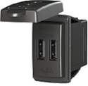 Switch Mount Dual USB Charger,