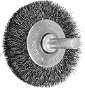 Mtd Flared Cup Brush, .008 CS