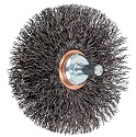 Stem Mounted Wheel Brushes 3"