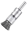 Stem Mounted End Brushes 1/2 D