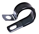 RUBBER COATED CLAMP 1-3/4"  CL