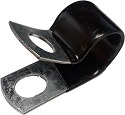 Rubber Coated Clamp