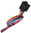 Relay Harness 5 Wire relay soc