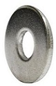 1/4 S A E FLAT WASHER 18 8  ST