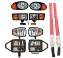 Snow Plow Lights & Markers