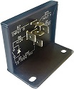 15A 8VDC-15VDC Solid State Dua