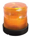 Amber Low Profile LED Beacon L