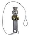 Solid Cast Dummy Gladhand with