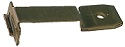 .250 TAB For ATO Fuses, Clip A