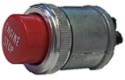34A-12V, 20A-24V SPST Off-On, Normally Off Engine Start/Engine Stop Momentary Push-Button Switch