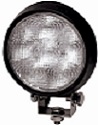 Round LED Flood Light, 12-24V,