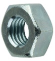 7/8-9 Finished Hex Nut Stainle